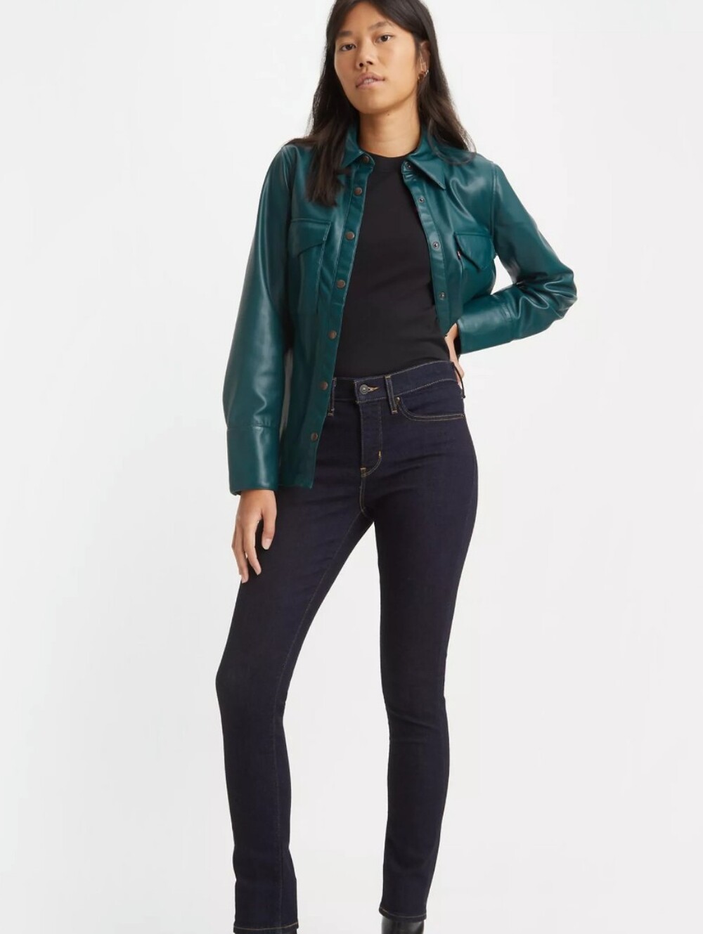 Levi's 511 Shaping Skinny Jeans